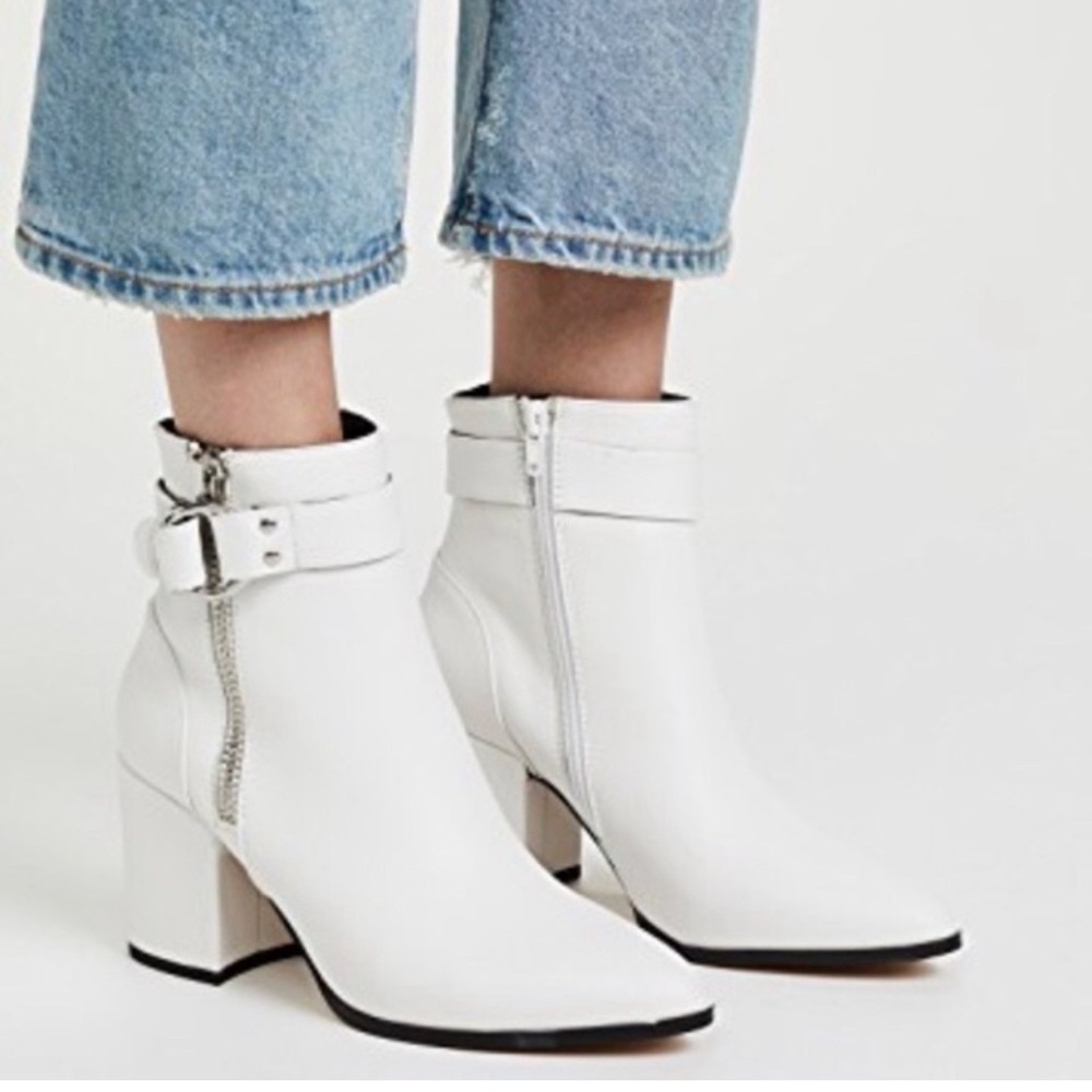 Worn 1x! Steven By Steve Madden Booties - image 1